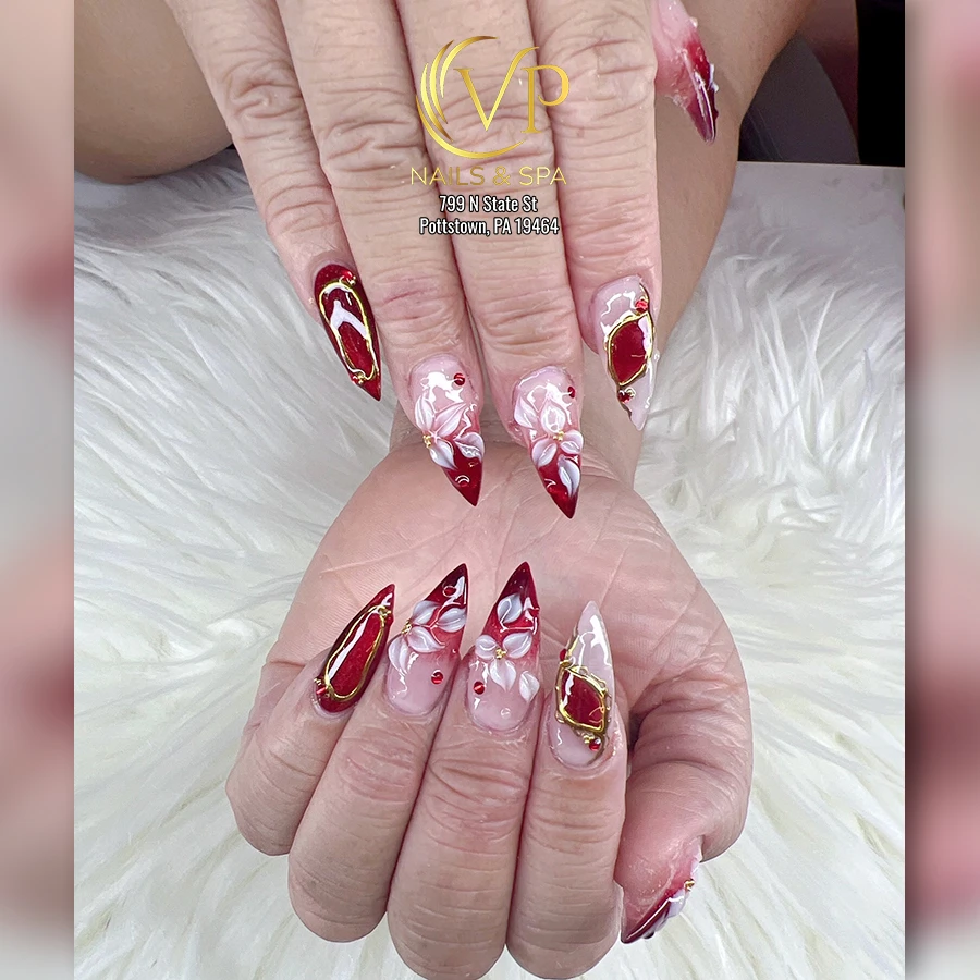 Nail Design August 11 2026